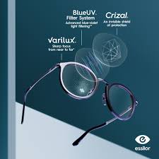 Essilor Eyezen Progressive Lenses