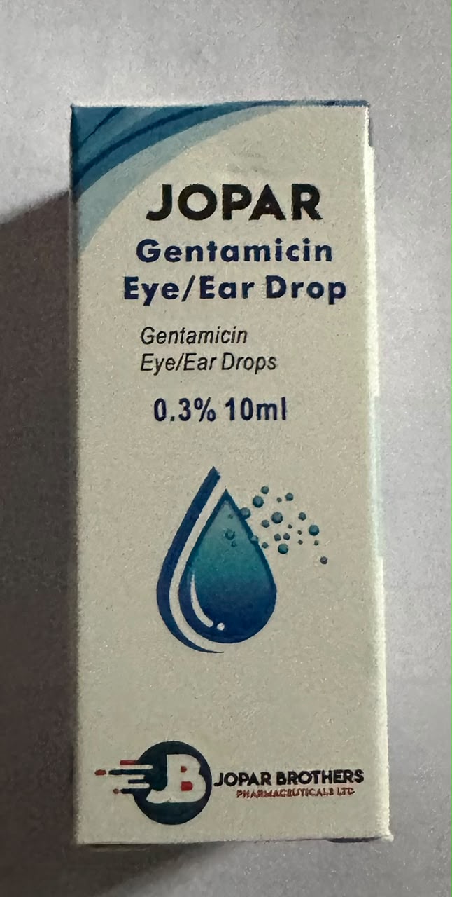 GENTAMICIN D0011