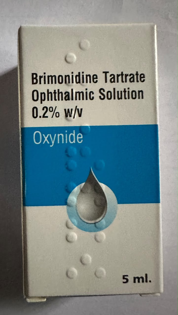 BRIMONIDINE D006