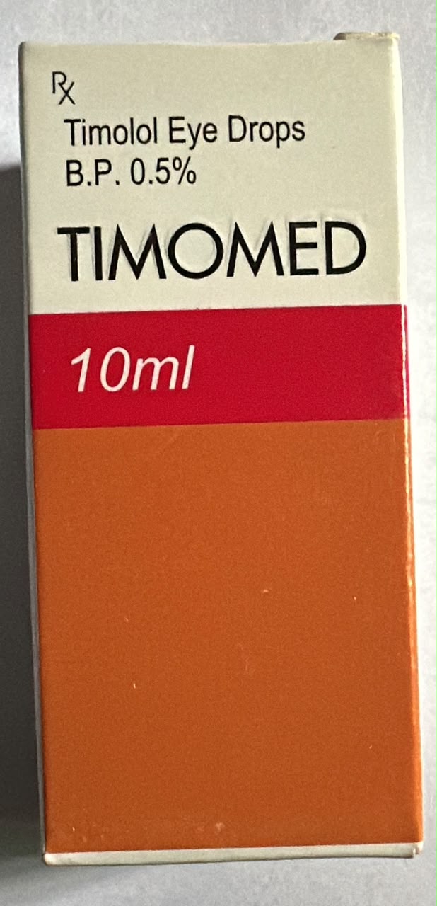 TIMOLOL  D005
