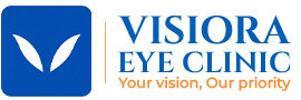 Visiora Eye Clinic Logo